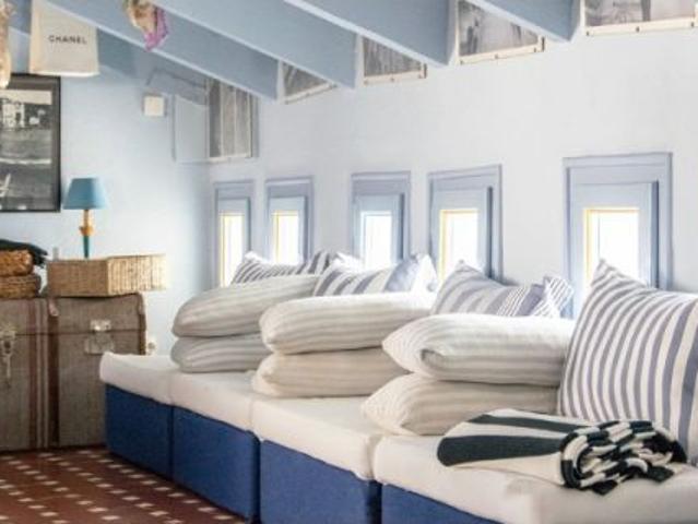 Casa Blaua