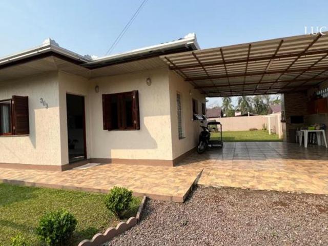 Casa, Bom Fim Alto, Bom Princípio, RS