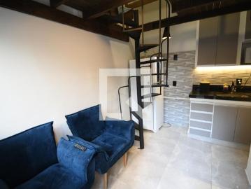 Casa, Bosque, 1 Quarto, 25 m2 Campinas