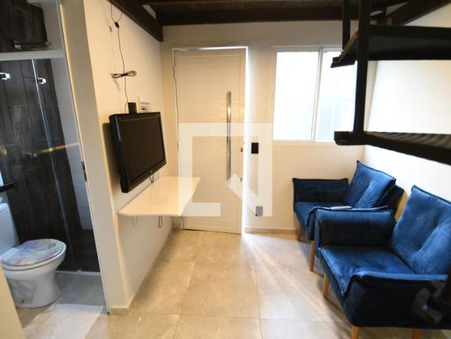 Casa, Bosque, 1 Quarto, 25 m2 Campinas