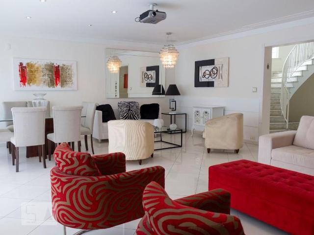 Casa, Bosque da Saúde, 4 Quartos, 450 m2 São Paulo