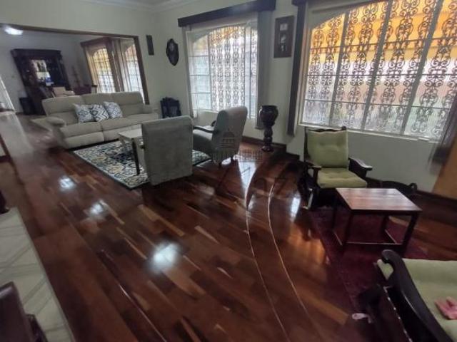 Casa Bosque dos Eucaliptos 3 Dormitórios 300m²