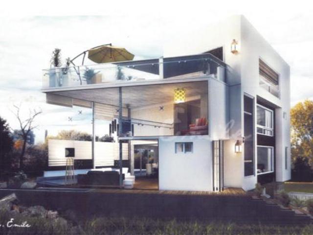 Casa Bosque Real