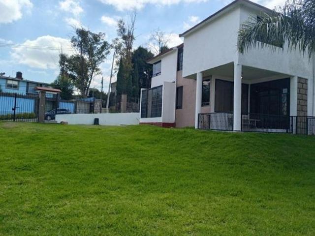 Casa Bosques del Lago, estilo Arquitectónico Moderno mt 558