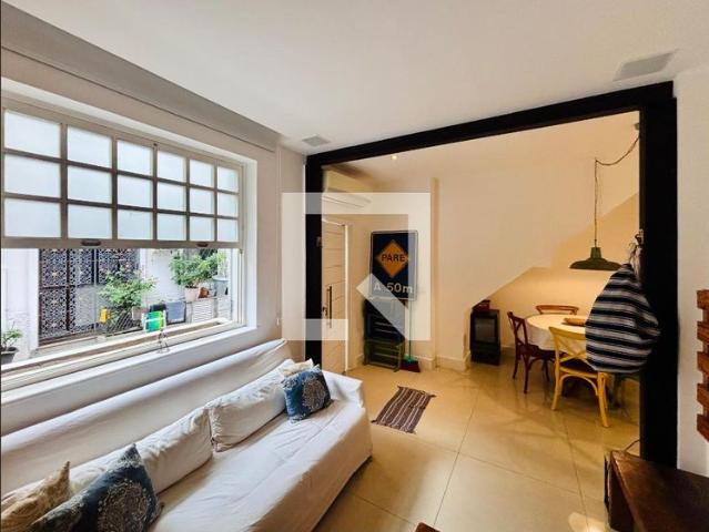 Casa, Botafogo, 2 Quartos, 73 m2 Rio de Janeiro