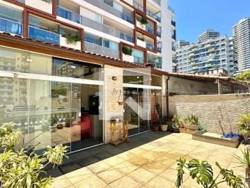 Casa, Botafogo, 2 Quartos, 120 m2 Rio de Janeiro