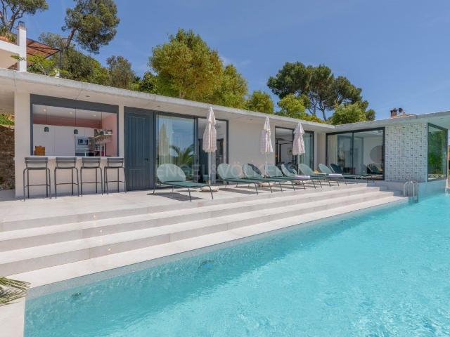 'Casa Botànic', esencia mediterránea 269m² Palafrugell