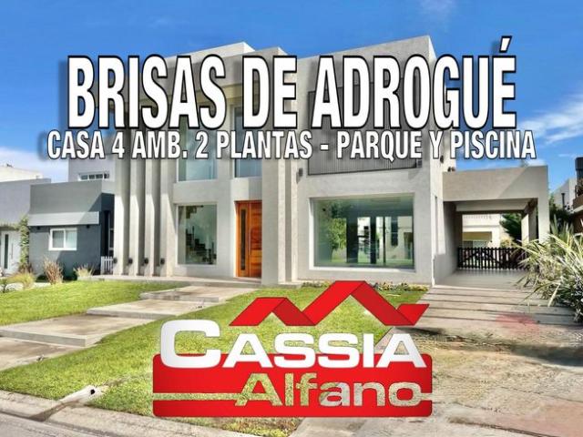 Casa Brisas de Adrogué