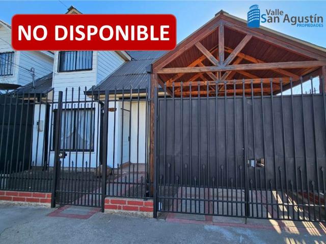CASA BRISAS DE SAN MIGUEL – TALCA