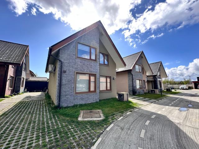 Casa Brisas del Sol modelo E2 Talcahuano