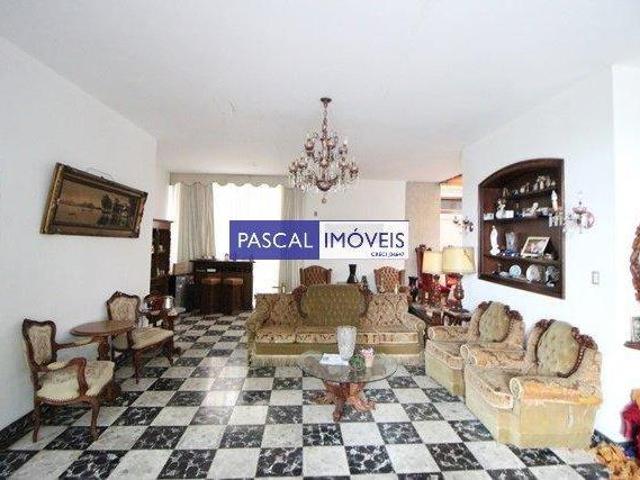 Casa Brooklin 04 dormitórios 05 vagas
