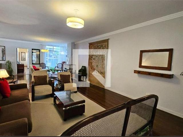 Casa, Brooklin, 3 Quartos, 372 m2 São Paulo