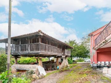 CASA, CUADRAS, PANERA Y PAJAR LA COLLADA