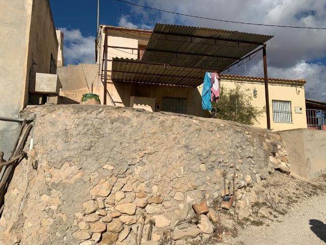 Casa Cueva en Abanilla