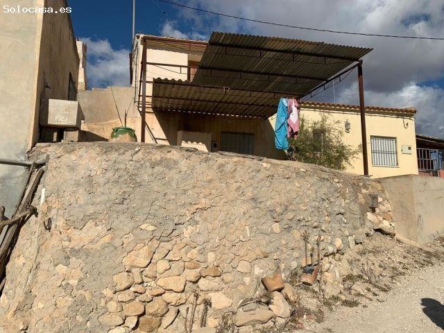 Casa Cueva en Abanilla