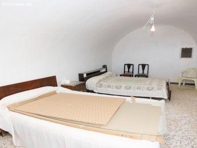 CASA CUEVA EN CUEVAS DEL ALMANZORA