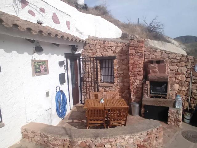 Casa cueva en el residencial Al Kamar