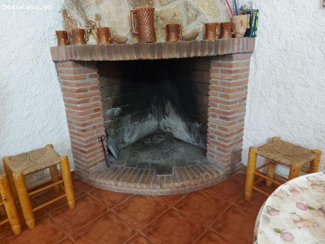 casa cueva en venta con terreno