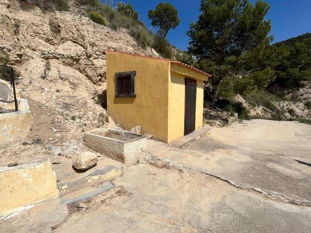 Casa Cueva en venta en Abanilla, Murcia