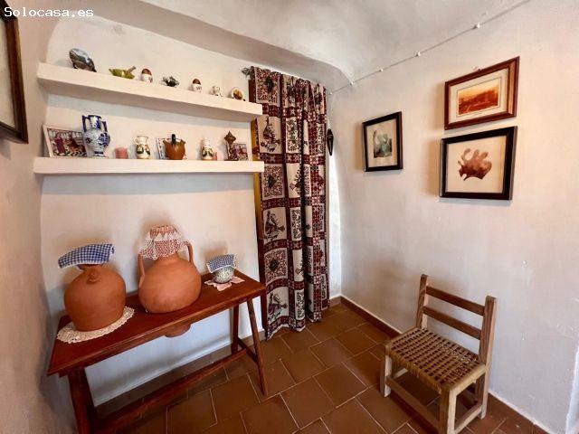 Casa Cueva en Venta en Abanillas, Murcia