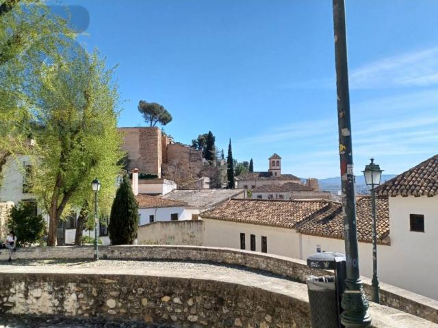Casa cueva en venta en Albaicín 18010