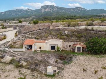 Casa Cueva en venta en Algayat, Alicante