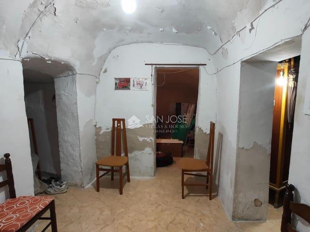 Casa Cueva en venta en Aspe, Alicante
