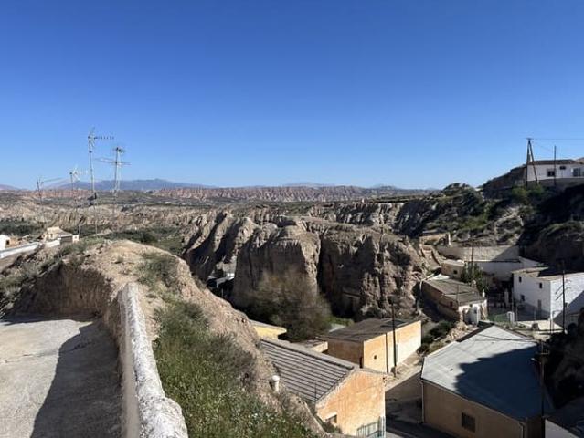 Casa Cueva en venta en Bacor, Granada