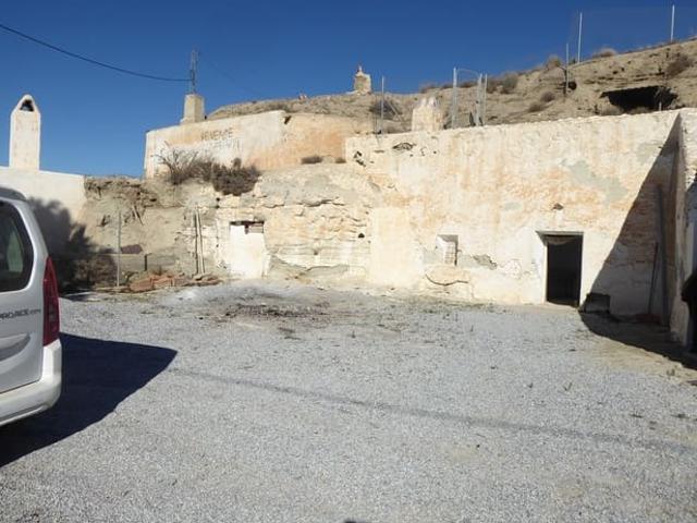 Casa Cueva en venta en Baza, Granada