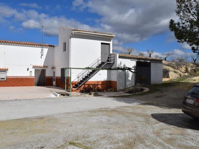 Casa Cueva en venta en Cuevas del Campo, Granada