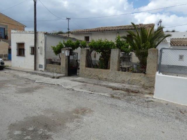 Casa Cueva en venta en Cortes de Baza, Granada