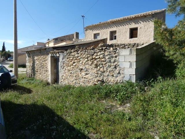 Casa Cueva en venta en Cortes de Baza, Granada