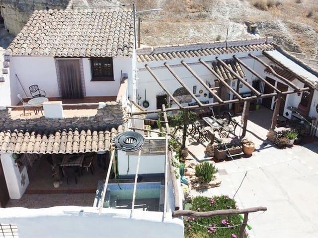 Casa Cueva en venta en El Margen, Granada