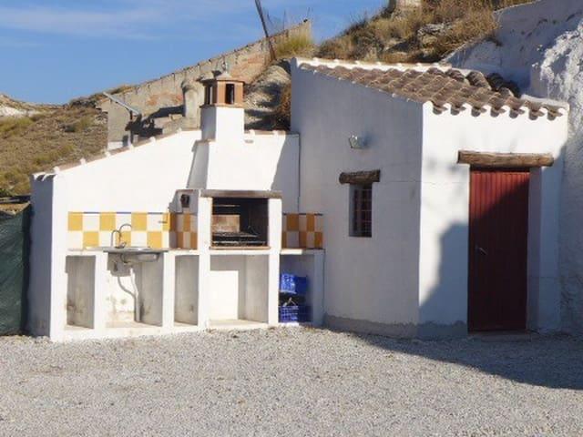 Casa Cueva en venta en Galera, Granada