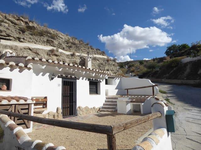Finca/Casa Rural en venta en Galera, Granada