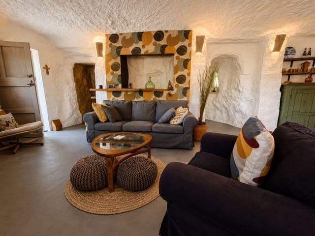 Casa Cueva en venta en Galera, Granada
