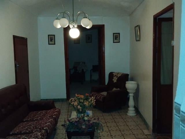 Casa Cueva en venta en Hondón de las Nieves, Alicante