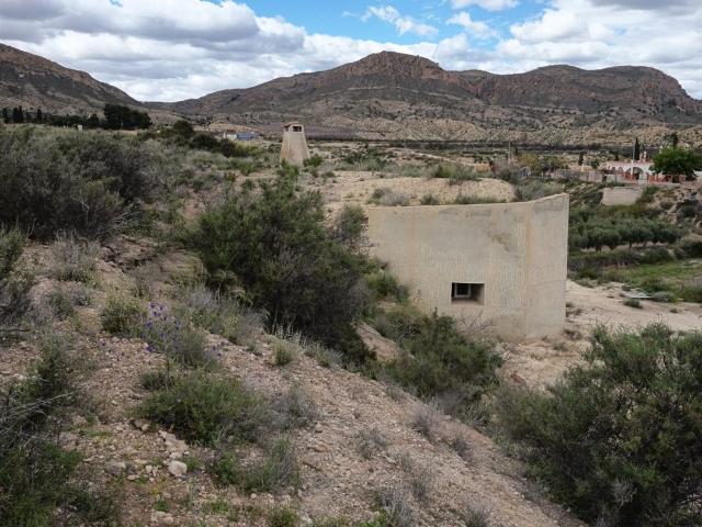 Casa cueva en venta en La Alcoraya 200m² La Alcoraya