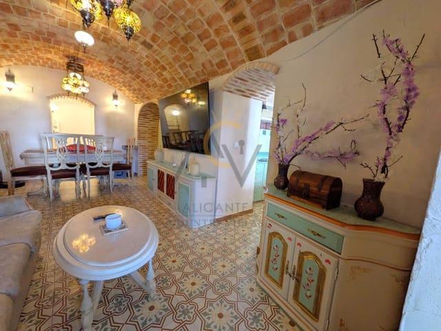 Casa Cueva en venta en L'Algueña / Alguenya, Alicante