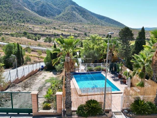 Casa Cueva en venta en L'Algueña / Alguenya, Alicante