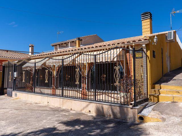 Finca/Casa Rural en venta en L'Algueña / Alguenya, Alicante