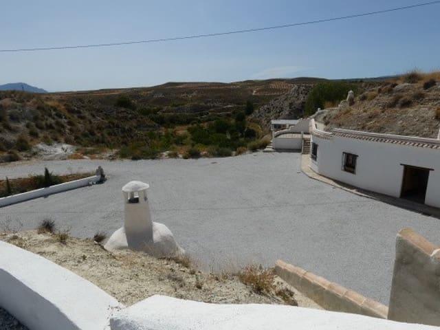 Casa Cueva en venta en Los Olivos, Granada