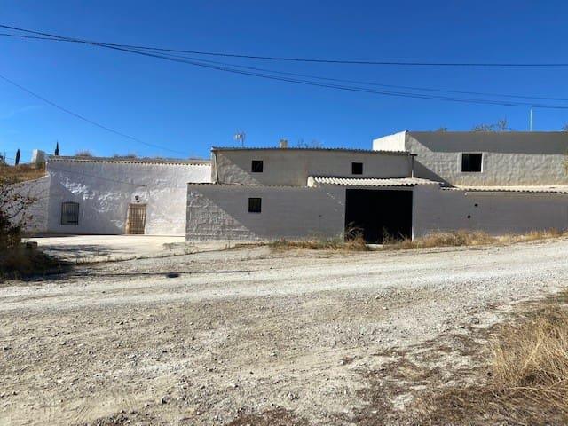 Casa Cueva en venta en Puente Arriba, Granada