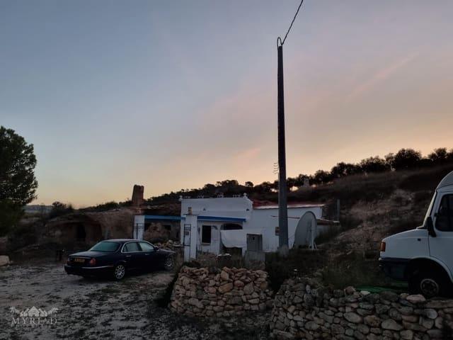 Casa Cueva en venta en Torre del Rico, Murcia