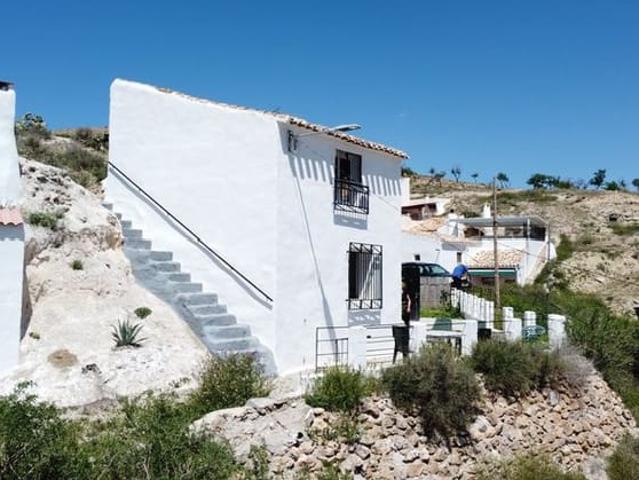 Finca/Casa Rural en venta en Zújar, Granada