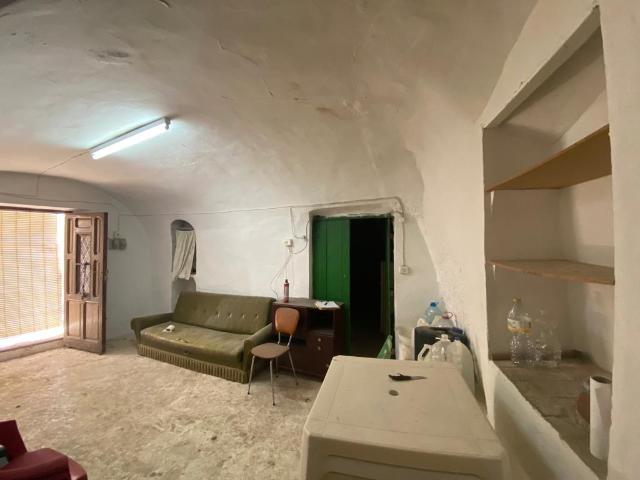 CASA CUEVA PARA PEQUEÑA REFORMA