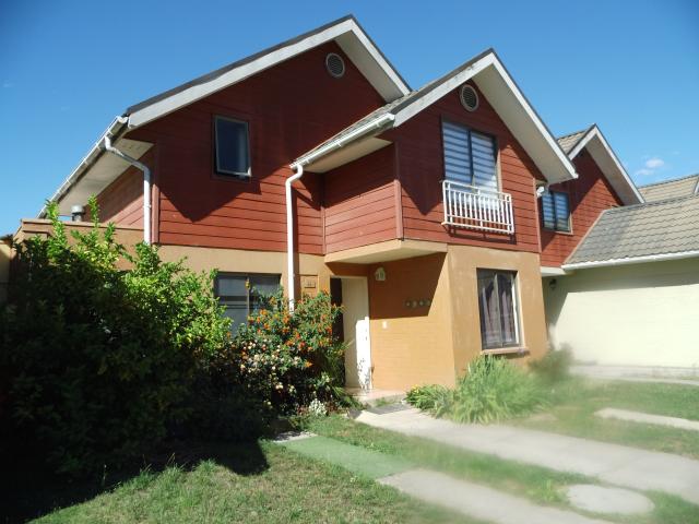 CASA CURAUMA EN VENTA CONDOMINIO SEGURIDAD 24/7
