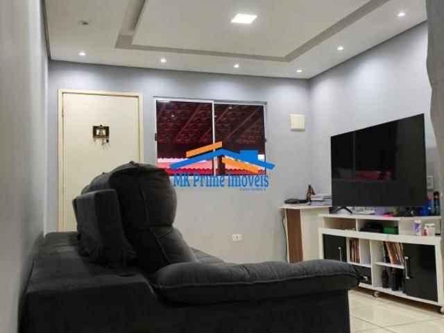 Casa c/ 2 Quartos I 60M²I 1 Vaga I Cond. Esmeralda I Amador Bueno Itapevi