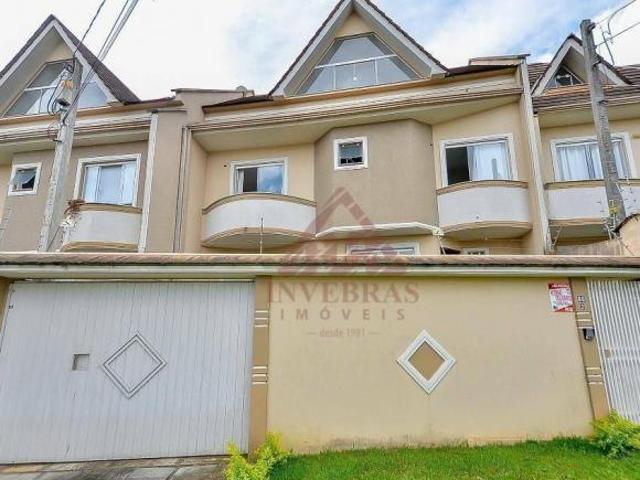 Casa c/ 4 dormitórios, 248 m² venda por R$ 1.150,000,00 Campina do Siqueira / Seminário Curitiba