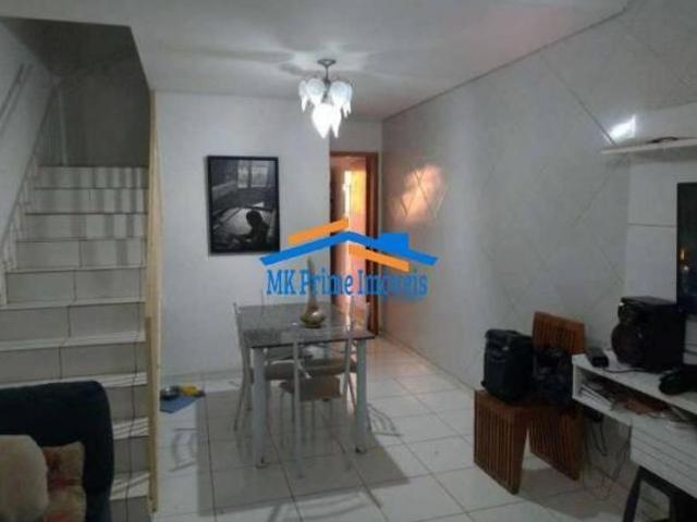 CASA C/ 90M² C/ 2 SUÍTES NO BAIRRO JARDIM D&apos ABRIL OSASCO